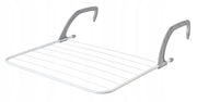 Asciugatrice, riscaldatore e radiatore da balcone KADAX, per giardino e balcone, 63 cm