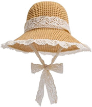 Ombrello da spiaggia per donne - Opaco - UV-Blocco - Cinturino regolabile - Respirante - Elevato comfort di portata - Ombrello estivo