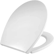 Mass dynamic sedile wc bianco con chiusura rallentata con sganci