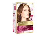 L'ORÉAL PARIS EXCELLENCE CREMA COLORANTE TRIPLO TRATTAMENTO AVANZATO 6.3 BIONDO SCURO DORATO