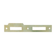 PATENT CONTROPIASTRA 173 GACCIA 8X70 BRON C/ALETTA- BONAITI SERRATURE- 20,0 pz