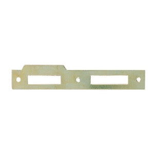 PATENT CONTROPIASTRA 173 GACCIA 8X70 BRON C/ALETTA- BONAITI SERRATURE- 20,0 pz