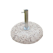 Base per ombrellone MOIA in graniglietto da 50 kg
