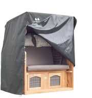 Copridorsodio premium per ombrellone - ademend - XXL - 152 cm largo