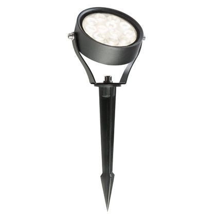 Faretto C-Picc 9W Led 4000K  linea ciak  grafite
