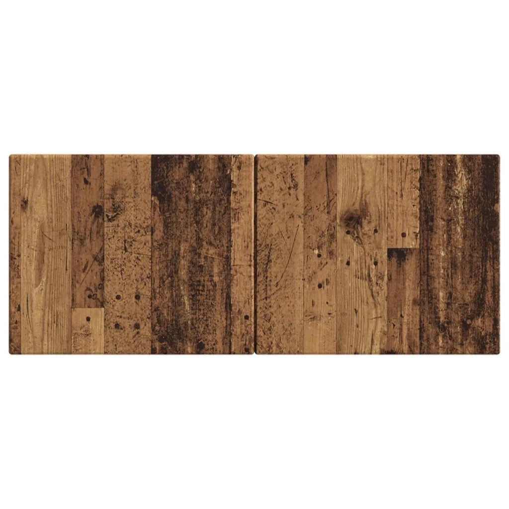 Testiera da Muro BREDA Legno antico Legno ingegnerizzato 897633