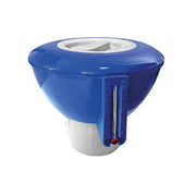 Trade Shop - Distributore Dispenser Di Cloro Galleggiante Piscine Termometro Pieghevole 42403 -