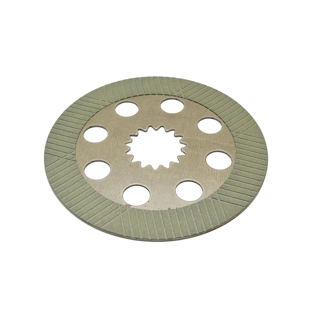Disco di attrito per JCB 3C, 3CX, 3D, 3DX, 4C, 4CN, 4CX codice OEM 458-20289 - 458-20353