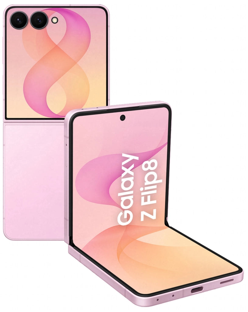 Samsung zflip8 pink 12/256gb       sm-f776bligeue - 8806099191993