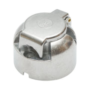 Presa per rimorchio in alluminio 5 pin 24V codice OEM 8JB001940-001 Breckner Germany