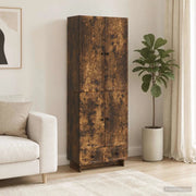 Set di armadi 2 pcs Rovere Fumo 66 x 34,5 x 95 cm 3416354