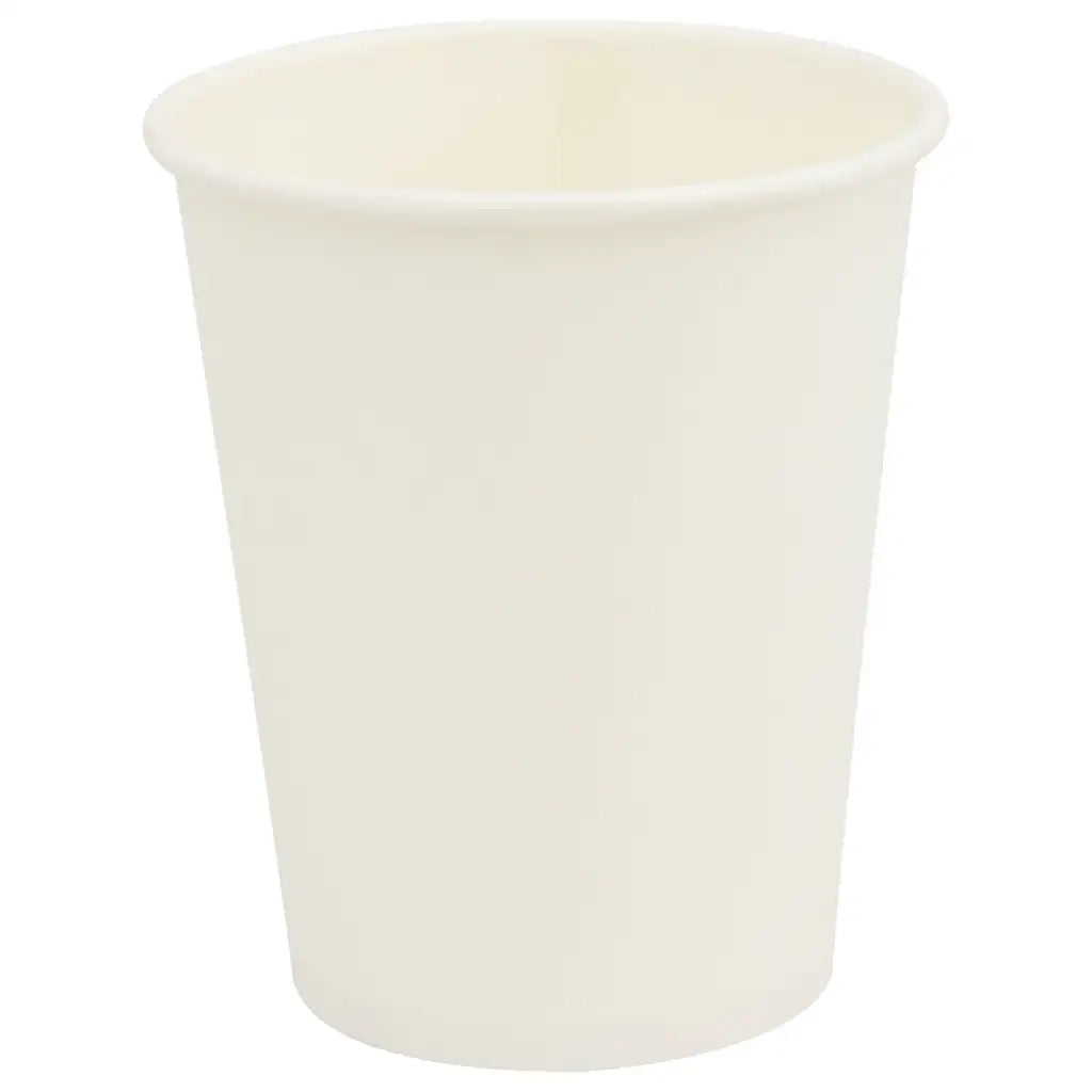 Tazze da CaffÃ¨ in Carta con Coperchi 1000 pz 8oz 200 ml