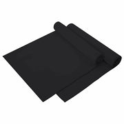 Asciugamani Sportivi 2 pcs Nero 140 x 70 cm 42011459