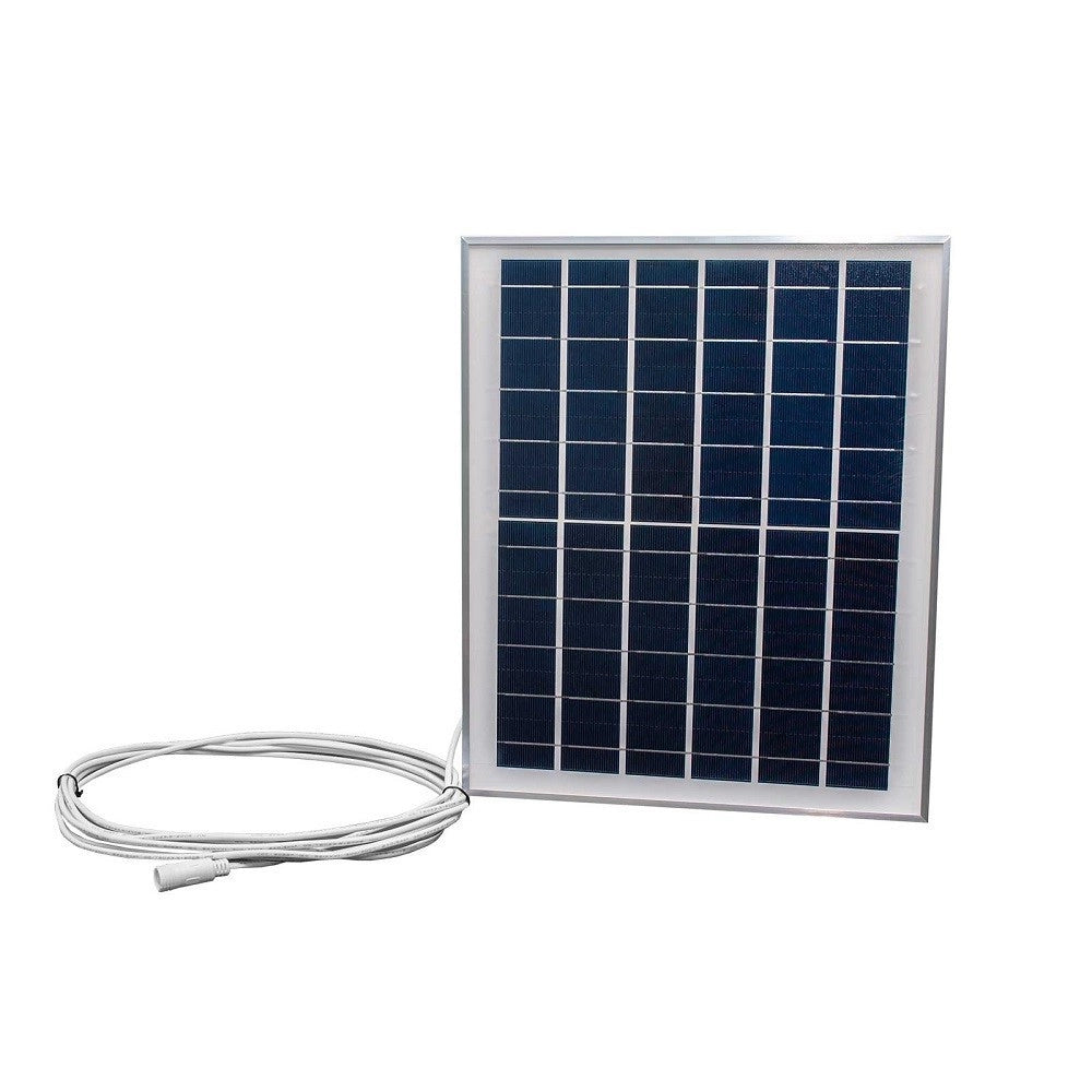 Trade Shop - Neon Solare Crepuscolare Tubo Led 13w Parete Soffitto Luce Dimmerabile Telecomando -