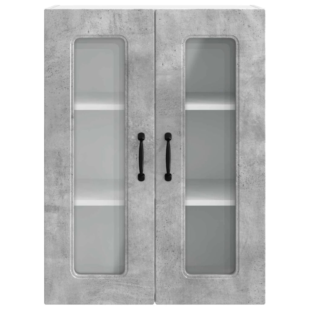 Pannello lavastoviglie Kalmar Grigio cemento 60 x 31 x 80 cm 884737