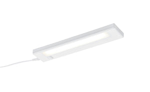 Applique da Interno a LED in Plastica Bianco