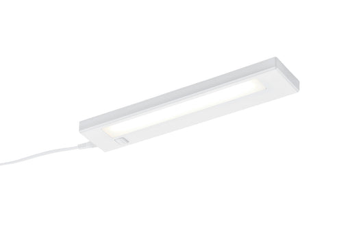 Applique da Interno a LED in Plastica Bianco