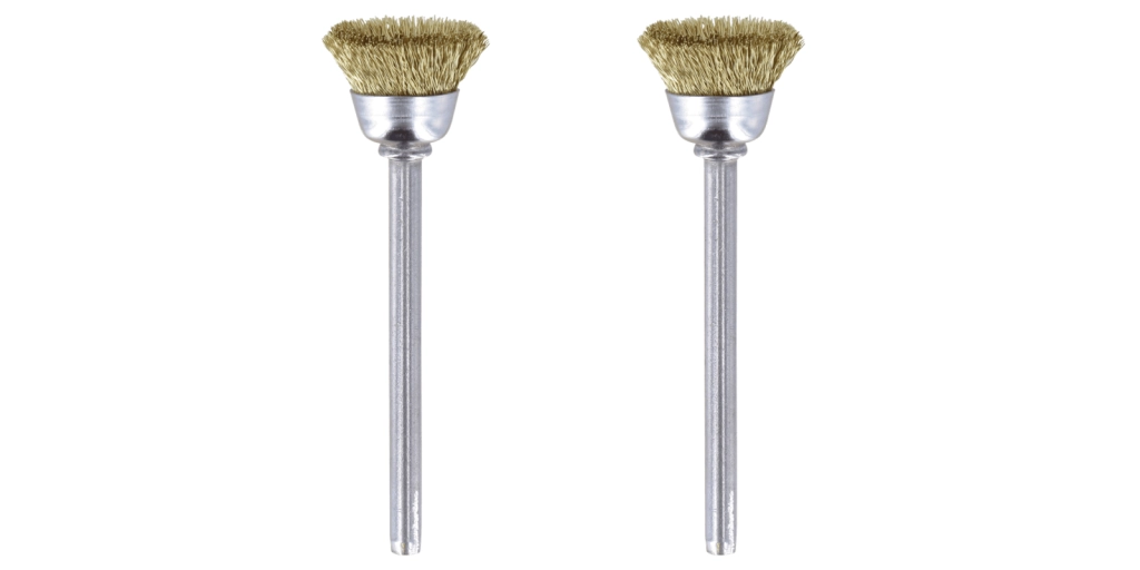 Spazzola in ottone 13 mm (536) DREMEL - 26150536JA