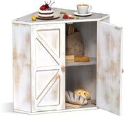Cassa per snack a due livelli in bambù - efficienza di utilizzo angolare - contenitore per conservare snack - accessorio per cucina - nerf naturale - cassa per snack