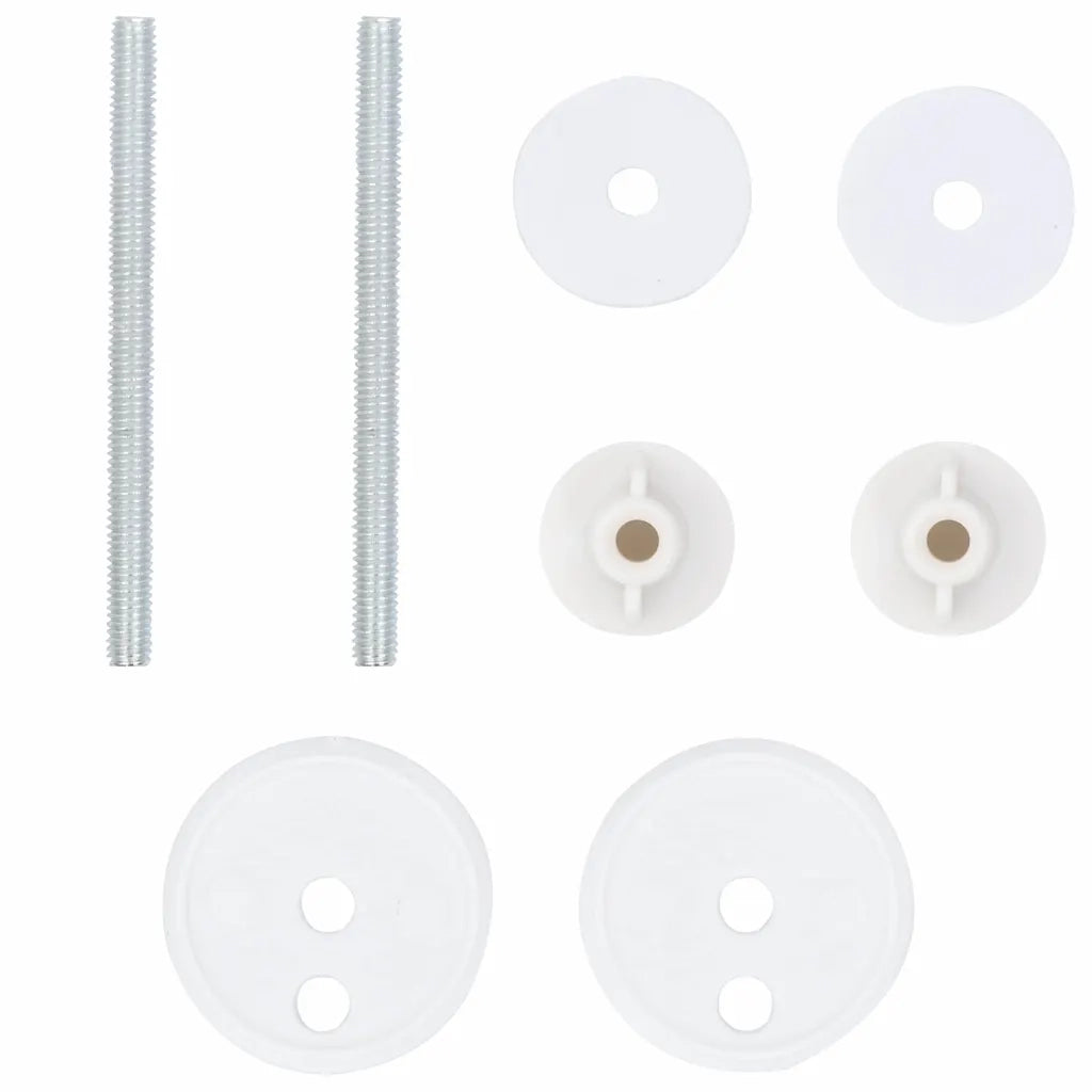 Tavolette WC con Coperchi 2 pz in MDF Design Bamb¨´ CFW9342948