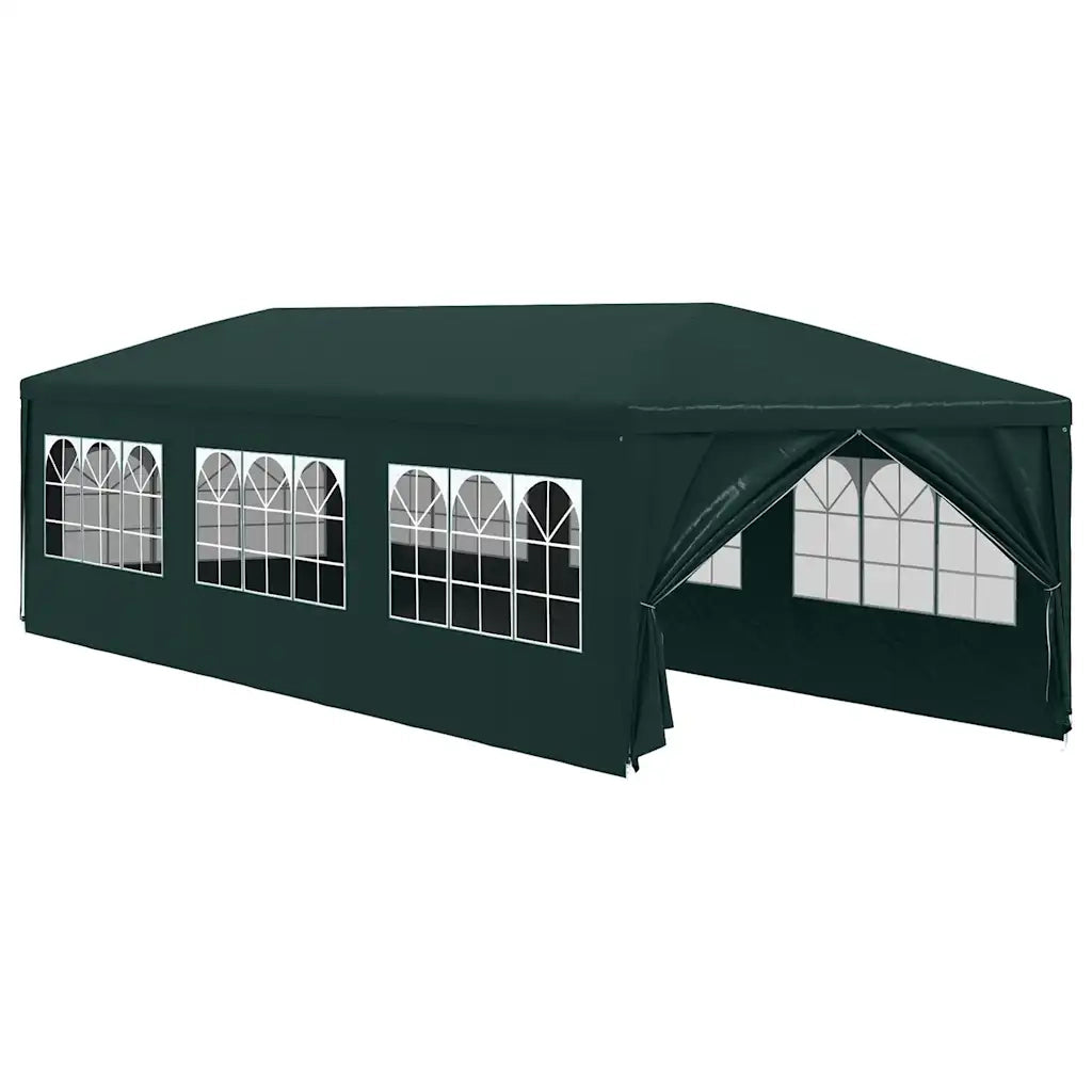 Tendone per Feste 3x9 m Verde