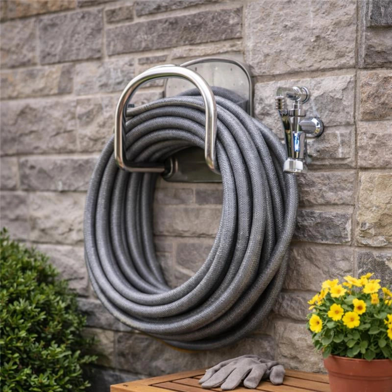 MA MAISON TUBO DA GIARDINO ANTITORSIONE A 5 STRATI CON ATTACCO 3/4" 25MT