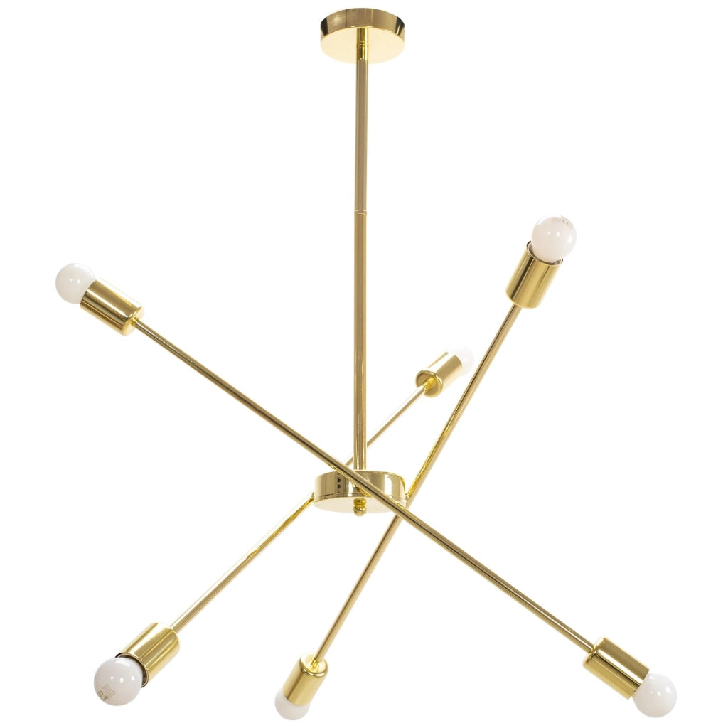Lampada Da Soffitto APP1115-6CP