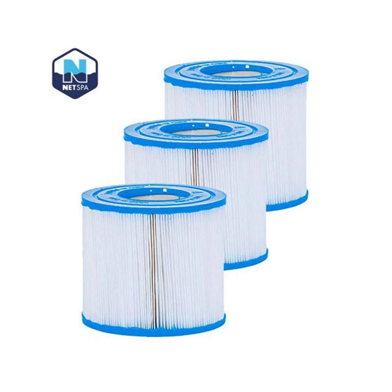 Cartuccia Di Filtrazione Per Vasca Spa Vita Premium - Kit 3 Cartucce
