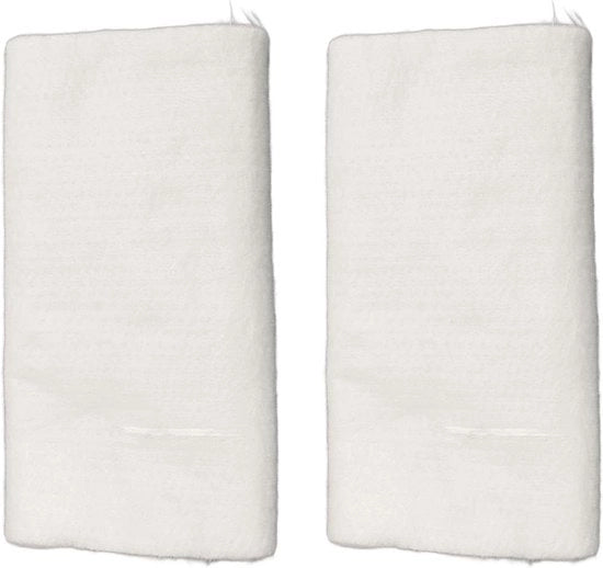 Doppia Flessibile Drenaggio Doppio Strato di Vetro a Nido di Papera e Cotone - 35x25 cm - Resistente al Calore - Materiale Duraturo - Ottimale Riduzione del Rumore - Isolamento Acustico