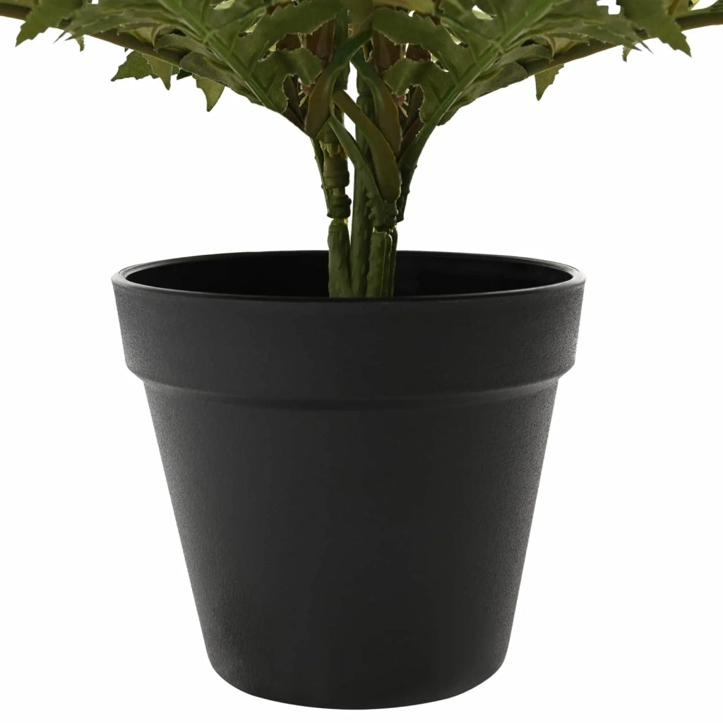 Albero di felce artificiale Verde 58 x 13 x 60 cm Tessuto e PE CFW2317892