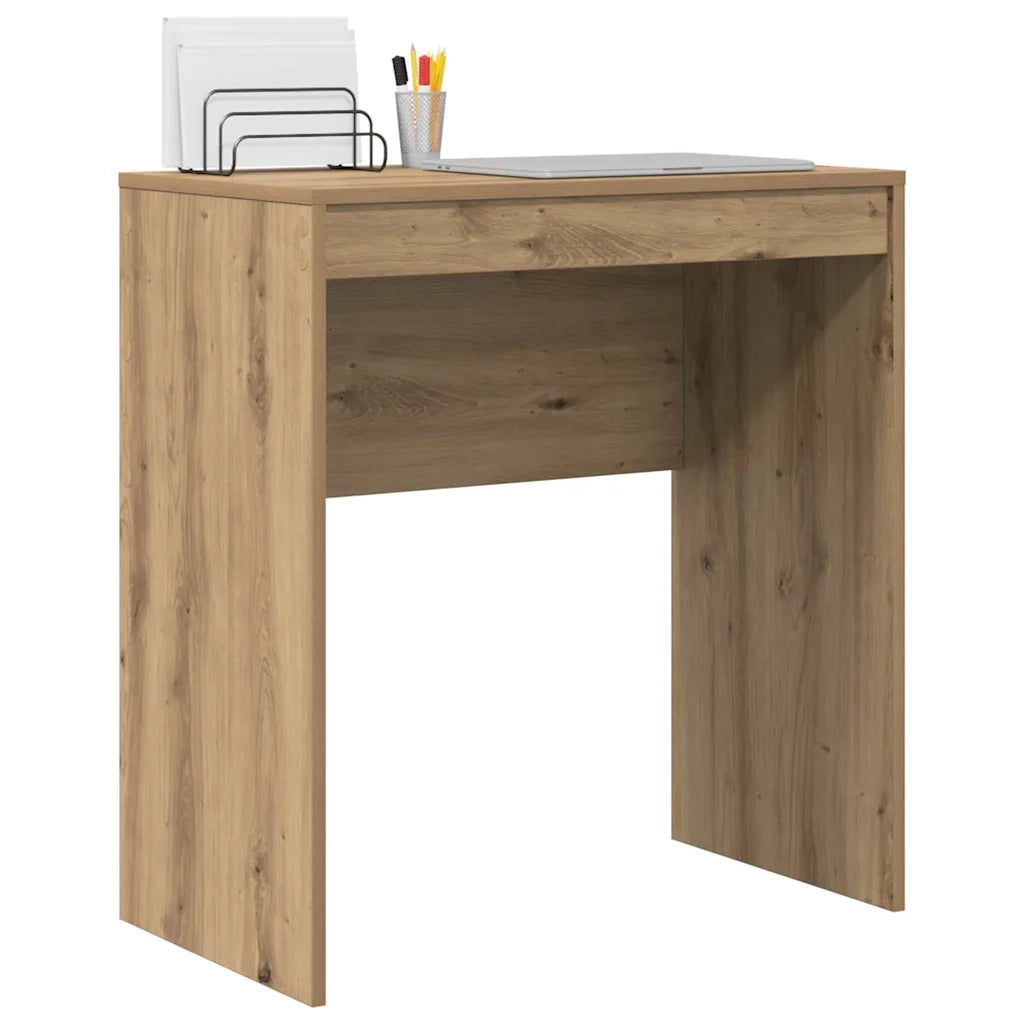 Scrivania Rovere artigianale 70 x 40 x 76 cm 869385