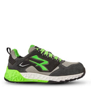 Bran Scarpa Antinfortunistica Bassa S1PS HRO FO SR, Ultra Comoda  | U-Power, Numero 45