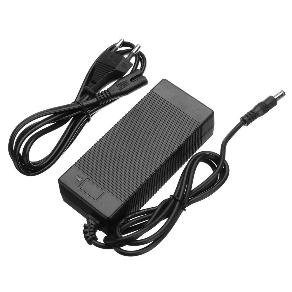 Trade Shop - Caricabatteria Alimentatore 42v 63w Per Monopattino Elettrico Balance Hoverboard -