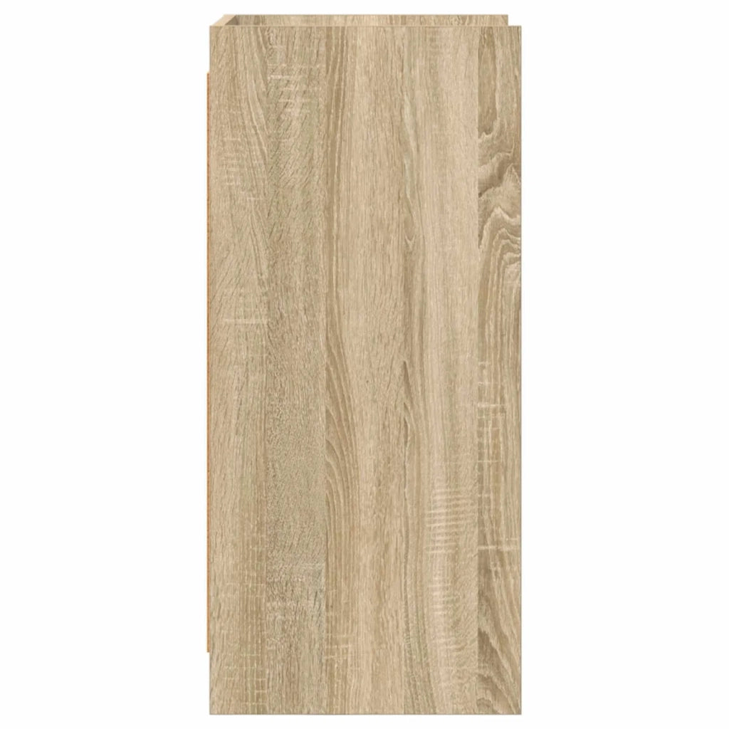 Credenza Rovere Sonoma 40 x 36 x 80 cm Legno ingegnerizzato 8011053