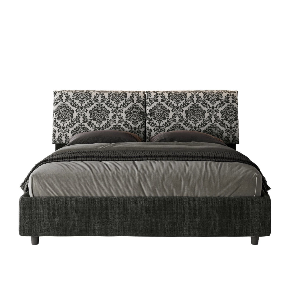 Letto Matrimoniale 160x200 cm con Rete Mados Giada 8 Agata 8