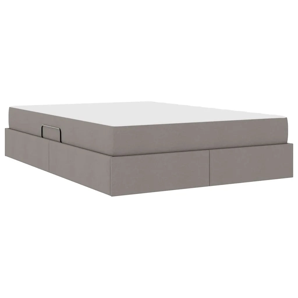 Letto con contenitore e materasso Talpa 140 x 200 cm Poliestere 3399667