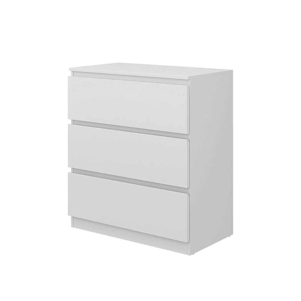 Vicco Cassettiera Bianco 39 x 78.5 cm