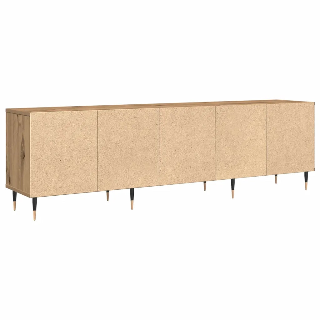 Mobile TV 150 x 30 x 45 cm Rovere artigianale 869074