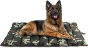 Matte per Cani - Impermeabile - Esterno - Lavabile - Camuffato - 110 x 68 cm - Resistente alla Lavatrice