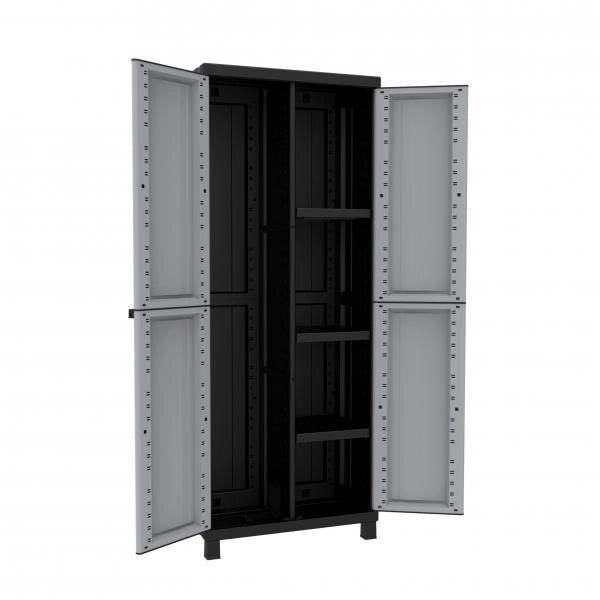 Terry Store-Age Twist Black 3680 Armadietto
