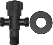 Valvola di scarico 3 vie - 2 cavi - 1 ingresso/2 uscite - Cerniera di scarico nera - Acciaio inossidabile - Per cucina - Valvola di scarico 

Modello: Waterafsluiter 3-wegs
Codice prodotto: 
Specifica tecnica: 2 cavi, 1 ingresso/2 uscite