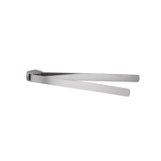 Portasalviette a snodo da muro in ottone e Cromall PI23 Gedy serie PIRENEI Satinato
