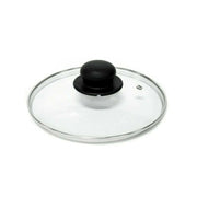 Coperchio in vetro di alta qualit, dimensione 32 cm, marchio Rivado