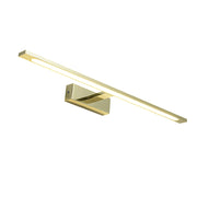 Applique Isla grande oro LED 20W 4000K IP44 Light Prestige