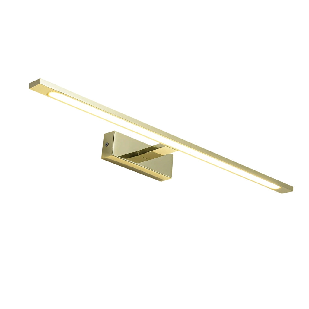 Applique Isla grande oro LED 20W 4000K IP44 Light Prestige