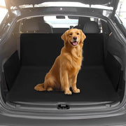 Cuscinetto per Cassetto Portabagagli per Cani, Tappetino Acquapligue con Protezione Lato - Adattabile a Tutti i Modelli - Realizzato in Materiale 600D Oxford Resistente ai Solletti, Facile da Pulire