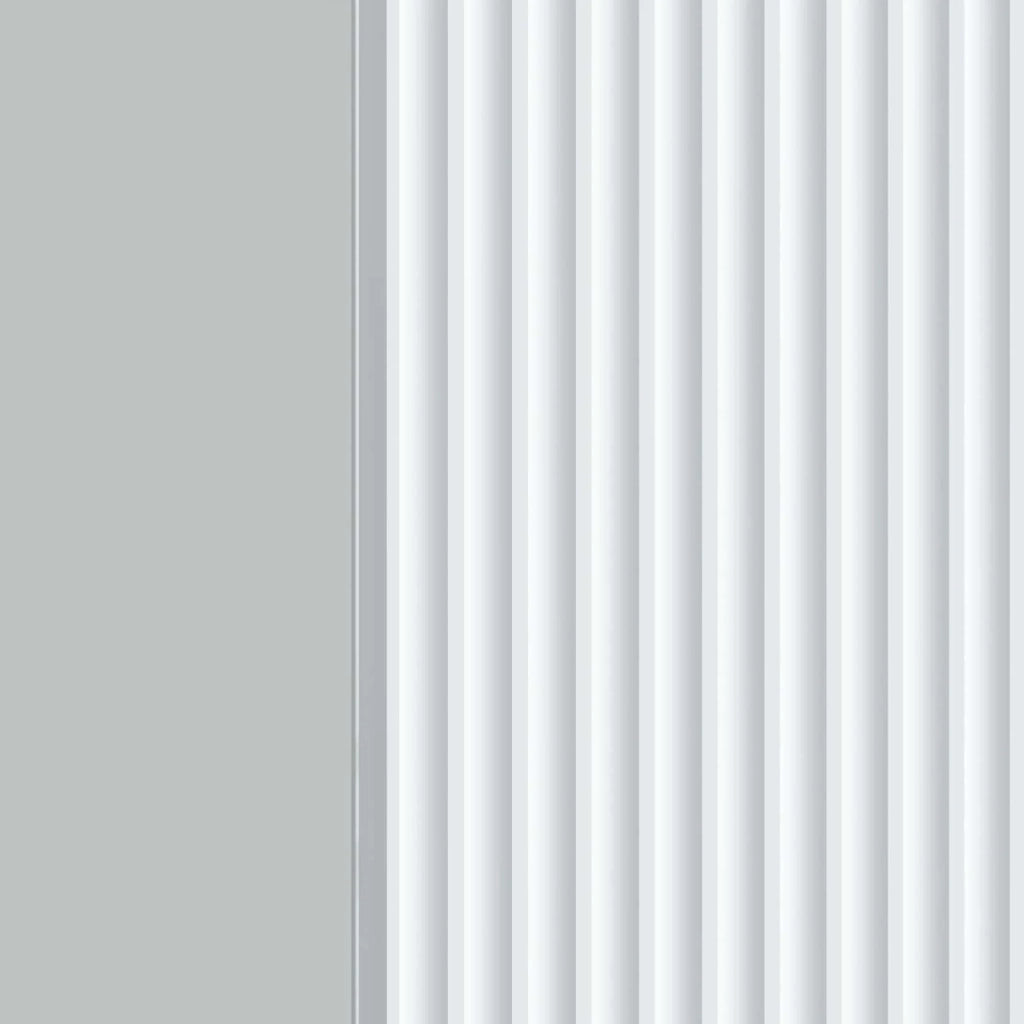 Armadio da Notte 2 pz Bianco 43 x 34,5 x 50 cm 894566