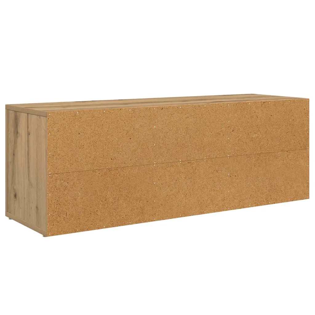 Mobile TV 100 x 31,5 x 35 cm Rovere artigianale 881157
