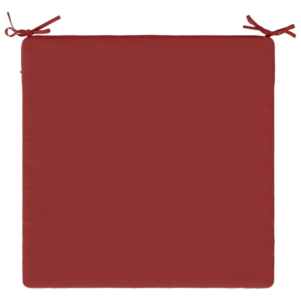 Cuscino per Sedia in Unico Pezzo SOEST 100% Poliestere 944641
