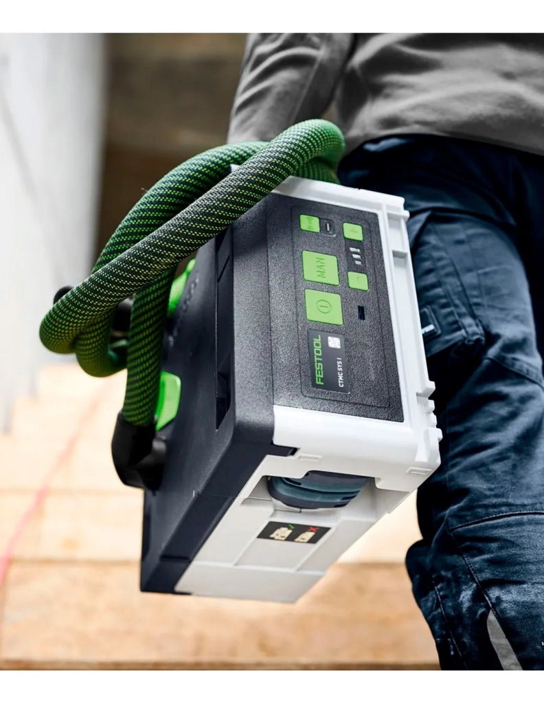 Aspiratore FESTOOL CTLC SYS I-Basic (Solo corpo)